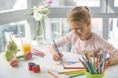 Vista 6 de Faber-Castell eraseable Color lápices Grip Conjunto de 10