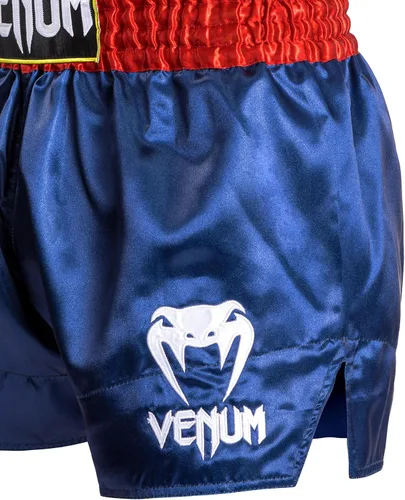 Vista 5 de Venum Pantalones cortos clásicos de Muay Thai para hombre