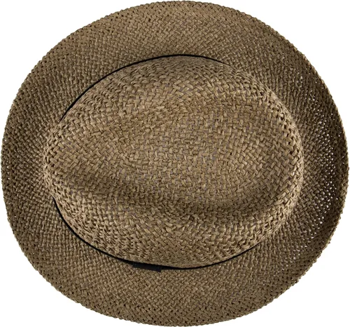 Vista 4 de Levi's Men's Classic Fedora Panama Hat Summer Vacation