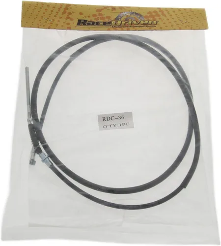 Vista 2 de Cable de freno de mano compatible con Honda Recon TRX250TE TRX 250 TE 2003-2014 trasero de Race-Driven