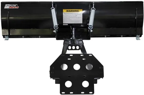 Vista 6 de Extreme Max 5500.5099: Kit de arado de una sola pieza UniPlow para ATV con montaje Can-Am Outlander - 50