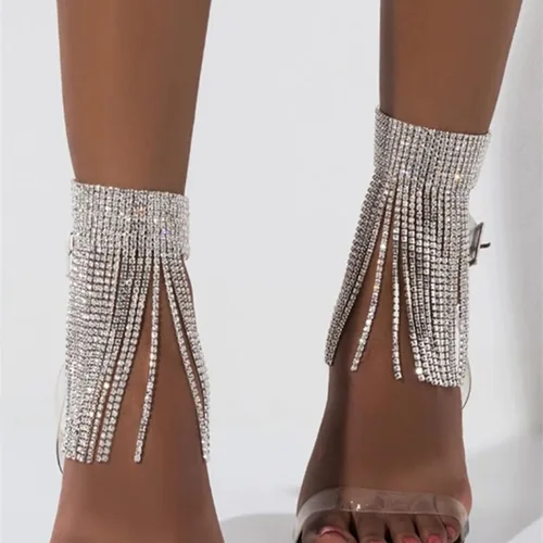 Vista 5 de 2 rollos de diamantes de imitación para decoración de ropa (0.118 in)