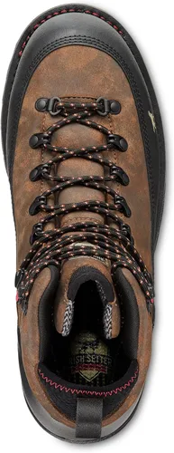 Vista 6 de Irish Setter, Elk Tracker XD, para hombre, 8 pulgadas, impermeable, botas de caza, camuflaje de campo