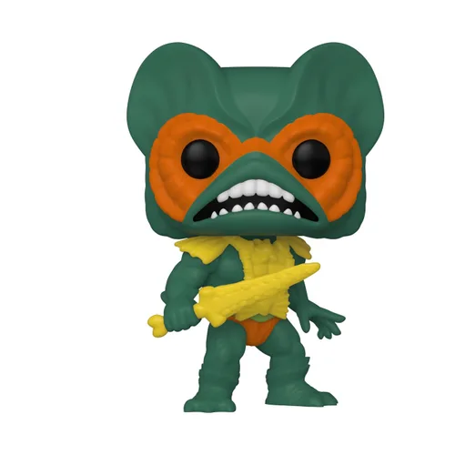 Vista 2 de Funko POP Retro Toys: Maestro del Universo - Merman, 3.75 pulgadas, multicolor, 56207