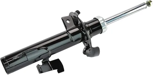 Vista 4 de TRQ Conjunto de puntal delantero izquierdo del lado del conductor compatible con Mazda 3 2004-2013 2006-2010 5 For 2004-2013 Mazda 3 2006-2010 5