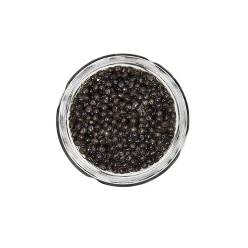 Vista 2 de SASANIAN CAVIAR Caviar de Osetra siberiano, 4 OZ