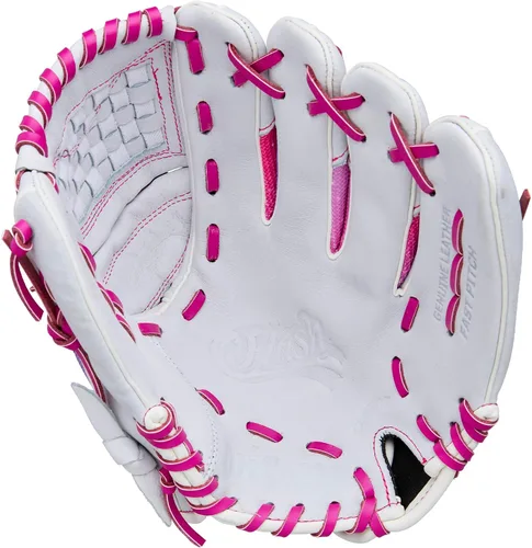 Vista 3 de Wilson A440 Adult + Youth Fastpitch Softball Glove + Mitt Sizes 11" - 12" Right + Left Hand Throw Multiple Styles