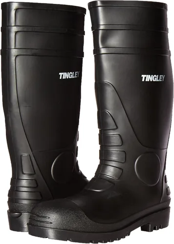 Vista 11 de TINGLEY 31151 Economy SZ11 - Bota para agricultura
