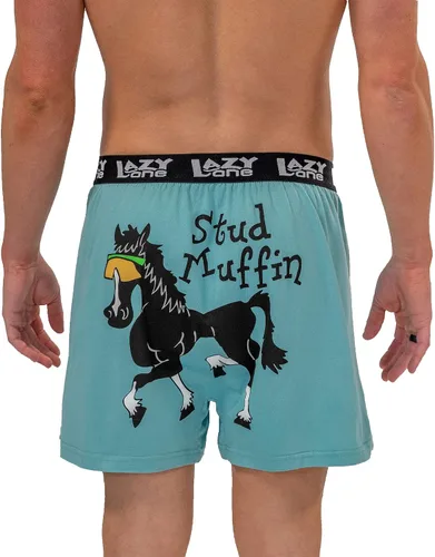 Vista 3 de Lazy One mens Boxers