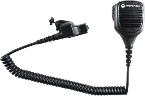 Vista 6 de Motorola Solutions Micrófono de altavoz remoto PMMN4025A Impress