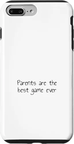 Vista 12 de iPhone 16 Parents are the best game ever Case