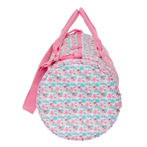 Vista 4 de Bolsa de Deporte Moos Flores Multicolor 54 x 24 x 24 cm