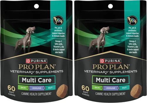 Vista 12 de Purina Pro Plan - Suplementos veterinarios para perros de cuidado múltiple - Bolsa de 30