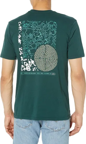 Vista 2 de Oakley Brainiac Bark Tee