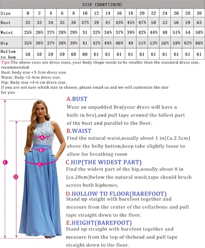 Vista 6 de nightbubo Vestido de dama de honor para mujer manga larga cuello en V vestido formal de gasa para boda