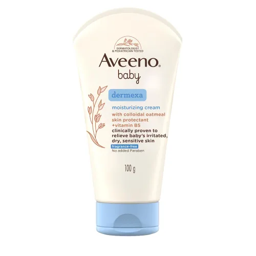 Vista 10 de Crema Aveeno para tratamiento del eczema, Moisturizing Cream