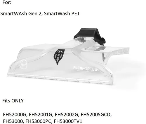 Vista 2 de Boquilla de succión 440014442 para Hoover SmartWAsh Gen 2 y Smart Wash PET FH52000G FH52001G FH52002G FH53000 (OEM)