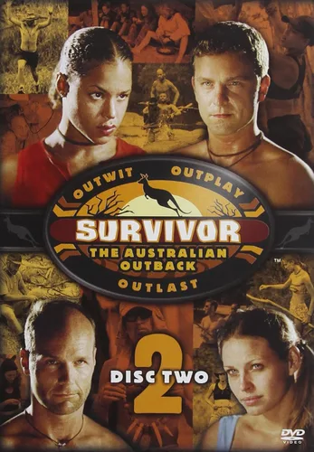 Vista 5 de Survivor - The Australian Outback Season 2