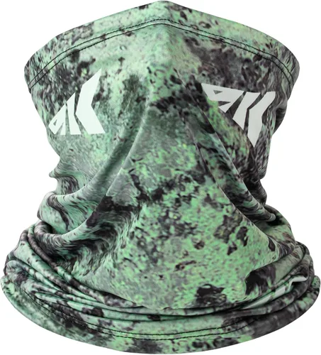 Vista 16 de KastKing Sol Armis - Polaina para el cuello, máscara facial UPF 50, máscara de protección solar UV para hombres y mujeres, pesca, senderismo E