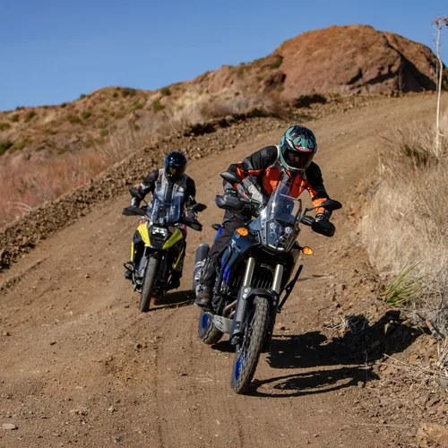 Vista 5 de Tourmaster Chaqueta de moto Trek Adventure