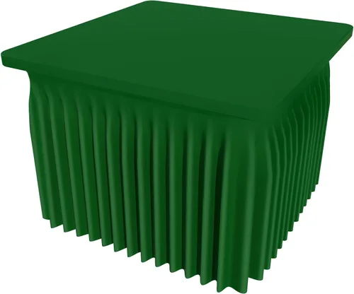 Vista 84 de Smiry Mantel de elastano, elástico ajustable para mesas rectangulares de 3 pies, impermeable, lavable, para exteriores, bodas, banquetes y fiestas
