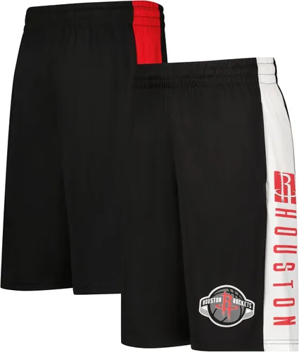 Vista 25 de Ultra Game Hombres - Pantalones cortos de baloncesto de malla oficiales de la NBA
