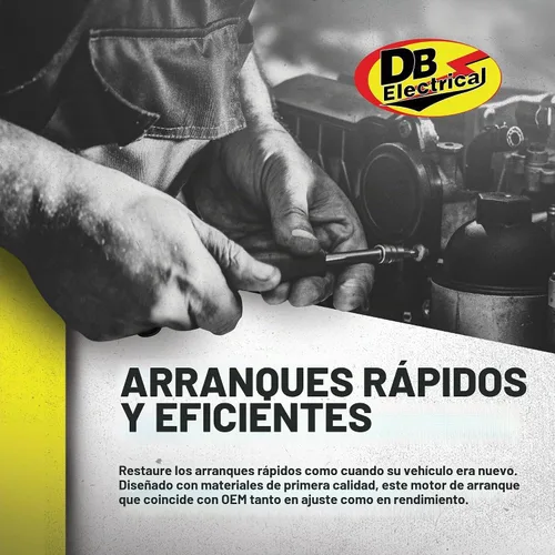 Vista 6 de DB Arranque eléctrico para cortacésped Craftsman - Riding PGT9000 111 182 1015
