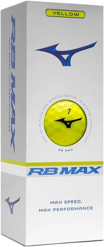 Vista 2 de Mizuno RB MAX - Pelotas de golf