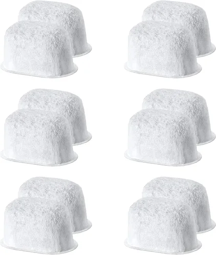 Vista 8 de Paquete de 6 filtros de agua de repuesto Breville* para Breville* BWF100 BES870 BES810 BES990 BES980 BES920 BES900XL BES870XL BES860XL BES840XL