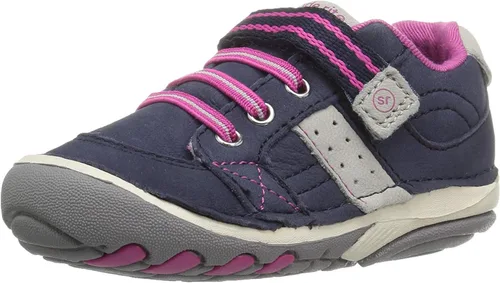 Vista 11 de Zapatillas deportivas Stride Rite Soft Motion Artie para bebés y niños pequeños Gris