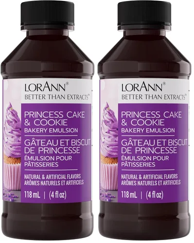 Vista 67 de LorAnn Oils Emulsión de almendras para panadería: True Essence, ideal para potenciar los tonos de frutas en pasteles, galletas y postres, sin