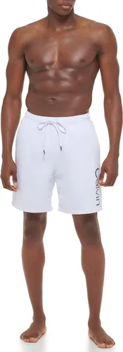 Vista 5 de Calvin Klein Traje de baño estándar con protección UV para hombre