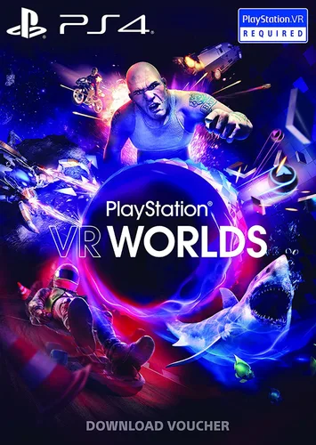 Vista 6 de PS VR Starter Pack PS4
