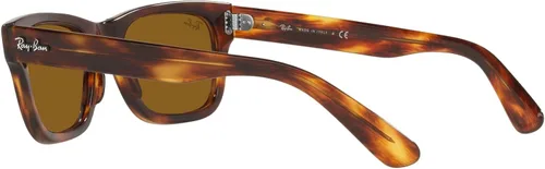Vista 5 de Ray-Ban Gafas de sol rectangulares RB2283 Mr. BuRBank para hombre