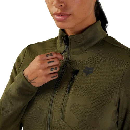 Vista 4 de Fox Racing Women's Ranger Midlayer Fz