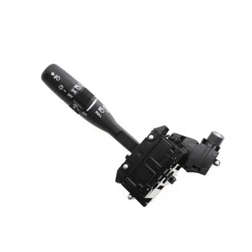 Vista 8 de Para Jeep Grand Cherokee Interruptor de señal de giro 1999 00 01 02 03 2004 Atenuador de faros delanteros negro