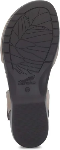 Vista 3 de Dansko Sandalias Rowan con puntera cerrada para mujer
