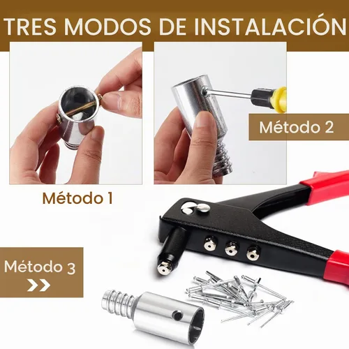 Vista 4 de Zhengmy 6 piezas de repuesto de punta roscada, mango de escoba, extremo roscado, reemplazo de mango de poste, puntas adaptador de poste de extensión