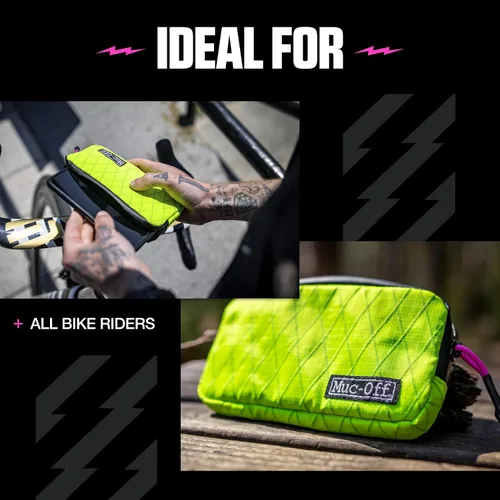 Vista 4 de Muc-Off Estuche Essentials para Unisex