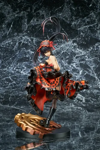 Vista 2 de Broccoli Date A Live II: Kurumi Tokisaki Figura de PVC a escala 1:8