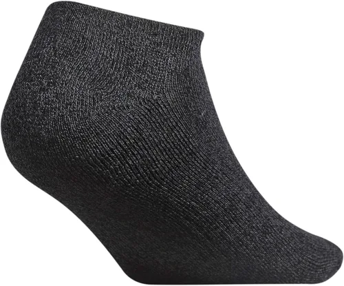 Vista 5 de adidas Men's Athletic Cushioned No Show Socks (6-Pair)