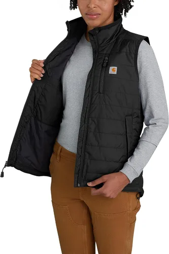 Vista 3 de Carhartt 104315 Gilliam - Chaleco para mujer