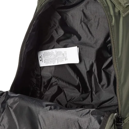Vista 4 de Oakley Mochila plegable para hombre, Cepillo Oscuro, Mochila plegable