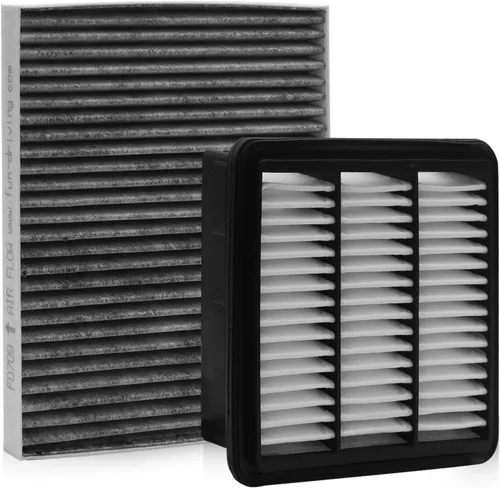 Vista 36 de JTBUMAZ3-12188 Filtro de aire para habitáculo y motor para Mazda 3 (2019-2023), CX-30 (2019-2023), CX-50 (2023). Reemplaza BDTS61J6X, MP111BDGF