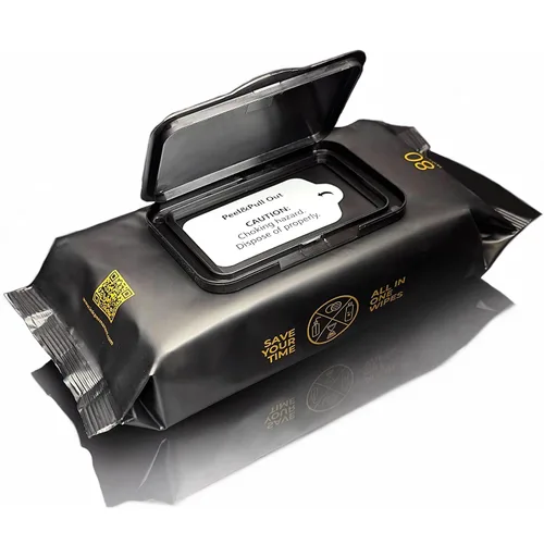 Vista 6 de CleanSkin - Toallitas limpiadoras para tatuajes de jabón verde, todo en uno, toallitas para tatuajes durante el tatuaje Cuidado posterior