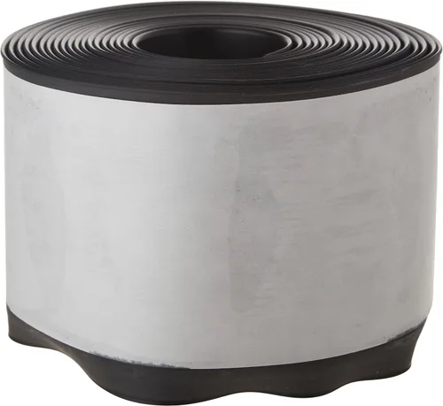 Vista 4 de Vinilo cobertor autoadhesivo de pared M D BUILDING PRODUCTS de base satinada 4" x 20', 93146