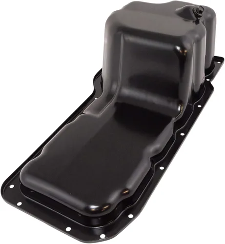 Vista 109 de TRQ Cárter de aceite de motor compatible con Dodge Durango Jeep Grand Cherokee 2011-2015