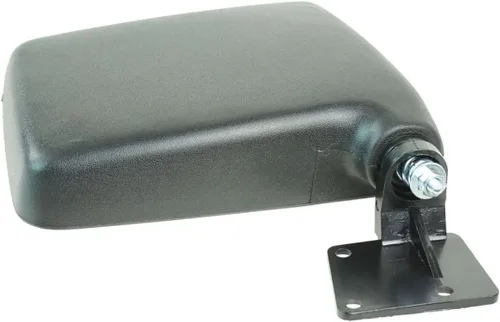 Vista 4 de ZSYXGTAL Manual Folding Black Mirror Right Passenger Side Paint to Match for Suzuki for Samurai JA 1987-1988 1991-1993 & 1990-1995