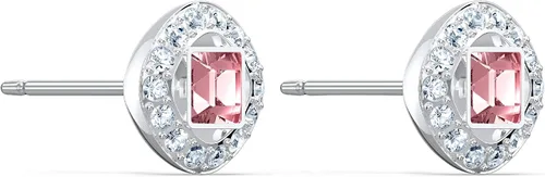 Vista 3 de SWAROVSKI Angelic Square Collection Earrings