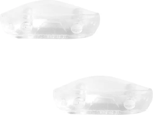 Vista 9 de Bwake Almohadillas de repuesto para gafas de sol Oakley Turbine Rotor OO9307 Negro